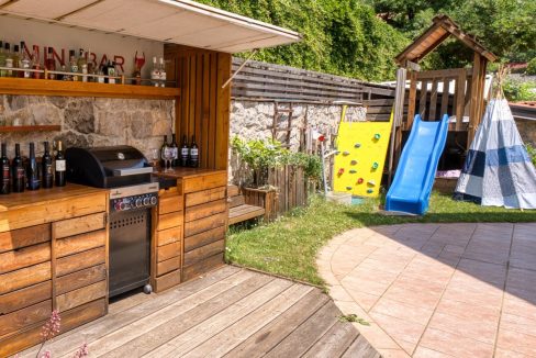 prostor za peko igrišče