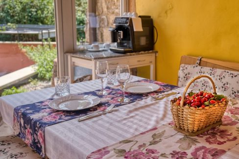 Priprava kave in čaja